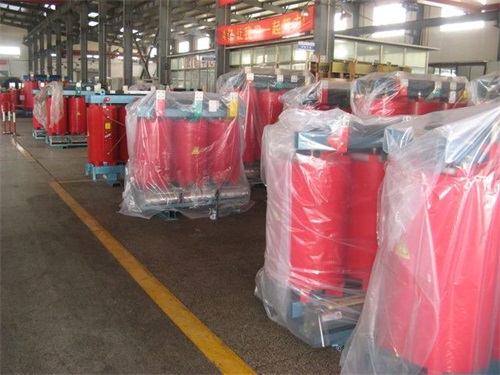 高唐SCB10-200kva干式变压器现货价格